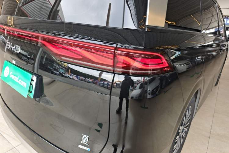 Used BYD Xia 2025 DM-i 1.5T 180km Beyond Edition