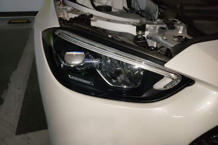 Used Mercedes-Benz C-Class 2024 C 260 L Brilliant Night Sports Edition
