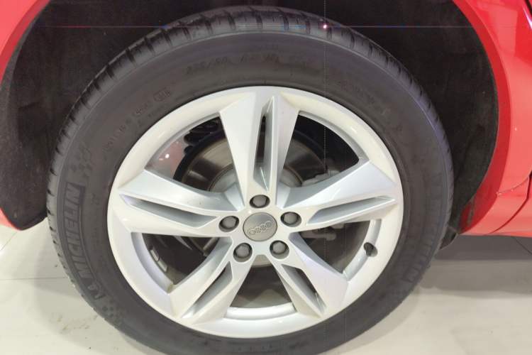 Used Audi Q3 2016 30 TFSI Fashion Model
