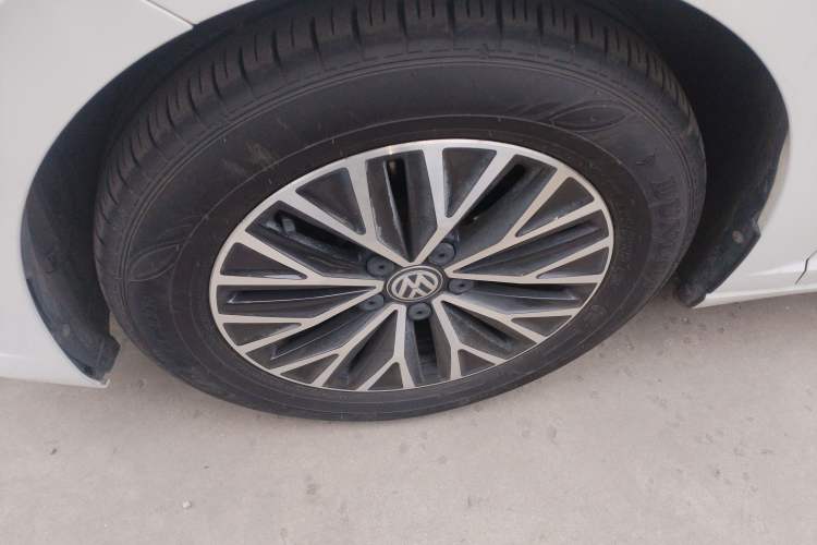 Used Volkswagen Sagitar 2020 280TSI DSG Comfort Version China VI Standard
