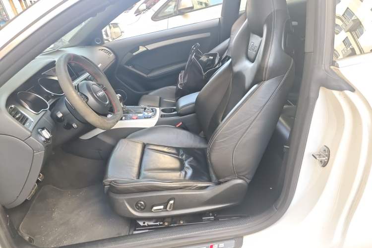 Used Audi S5 2012 S5 3.0T Coupe