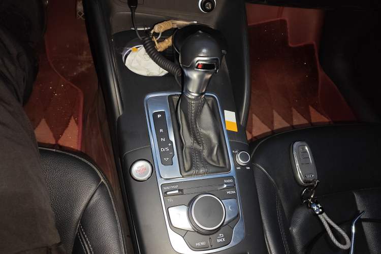 Used Audi A3 2018 30th Anniversary Edition Sportback 35 TFSI Style Model