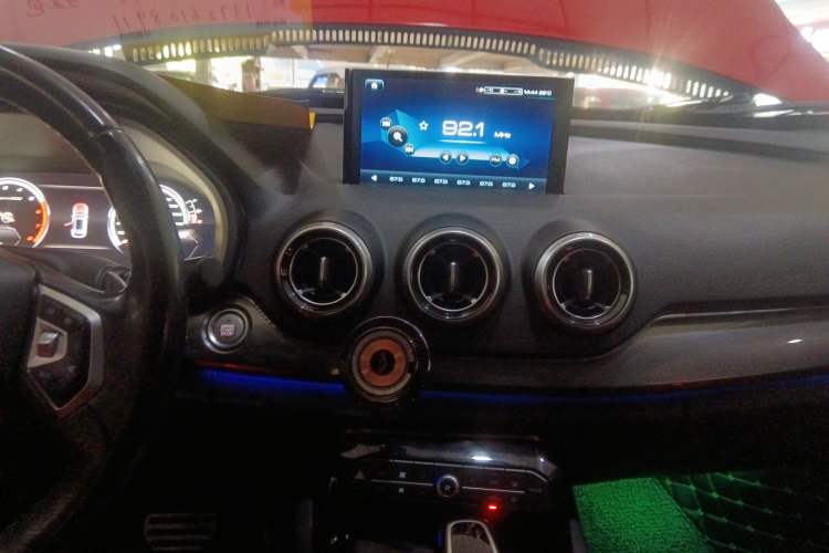 Used Wey VV7 2017 2.0T Flagship Model