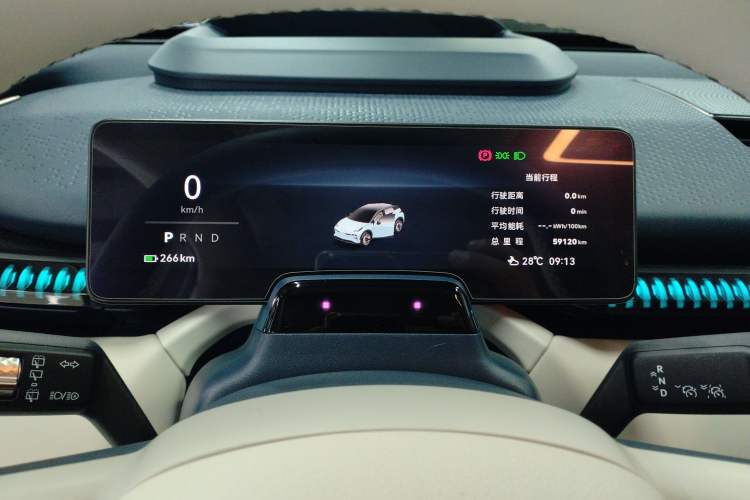 Used Zeekr X 2023 Four-Wheel Drive YOU Edition 4 Seats