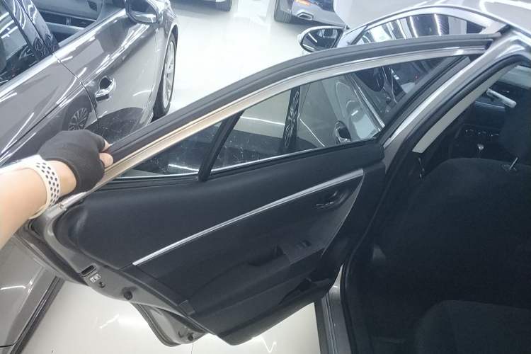 Used Toyota Corolla 2017 Revised Version 1.2T S-CVT GL
