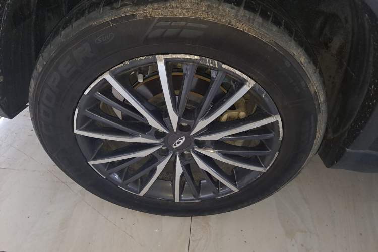 Used Chery Tiggo 8 PLUS 2021 290TGDI DCT Haoting Edition
