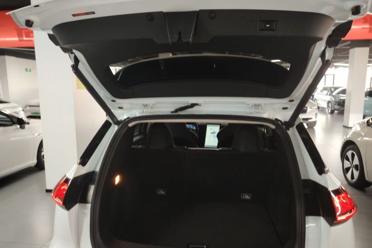 Used XPeng G3 2022 G3i 520G+ Trunk