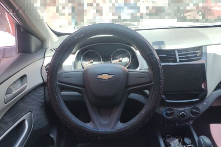 Used Chevrolet Sail 2018 Sail 3 1.3L AMT Ideal Edition Steering Wheel