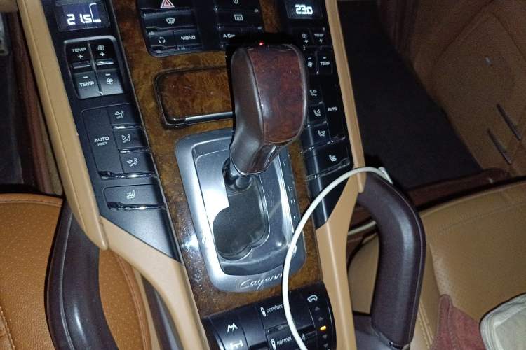 Used Porsche Cayenne 2011 Cayenne 3.0T

