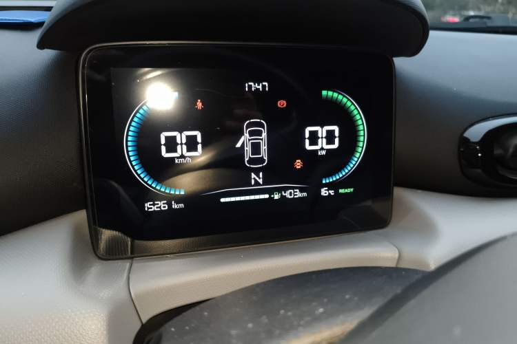 Used Leapmotor T03 2022 Hometown Jade Edition