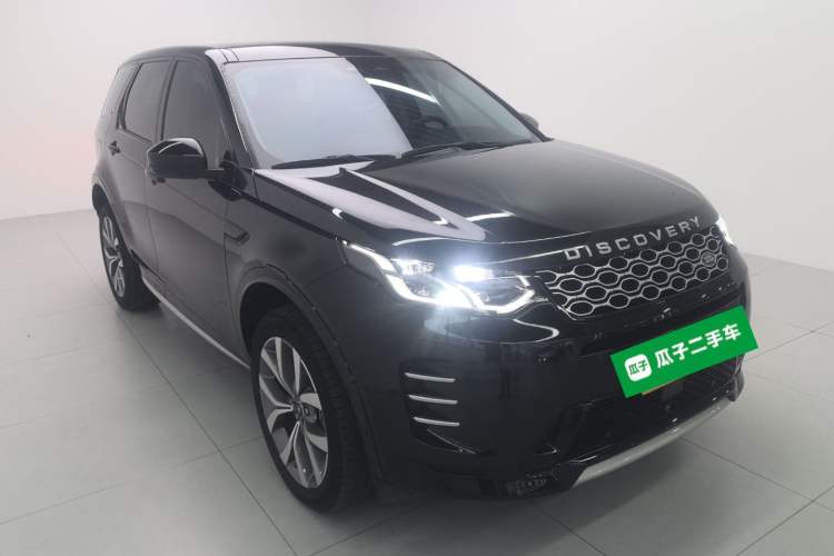 Used Land Rover Discovery Sport 2024 Luxury Custom Edition