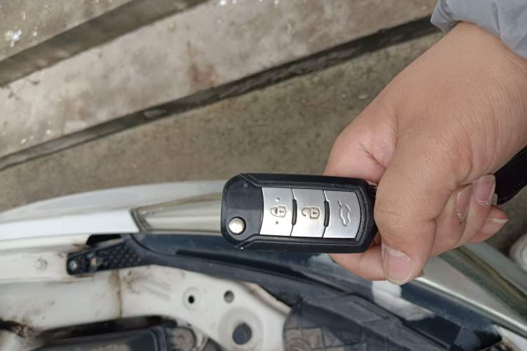 Used GAC Trumpchi GA3S Vision 2014 1.6L Automatic Luxury ESP Version
