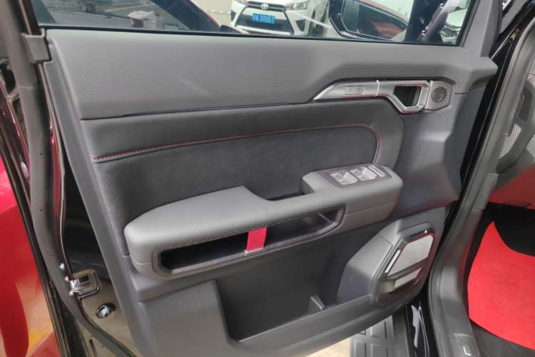 Used JETOUR Traveler 2023 2.0T All-Wheel-Drive CrossPRO