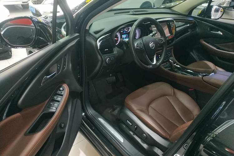 Used Buick Envision 2020 20T Two-Wheel Drive Luxury Model