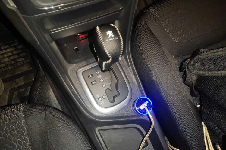 Used Peugeot 308 2012 1.6L Automatic Fashion Edition
