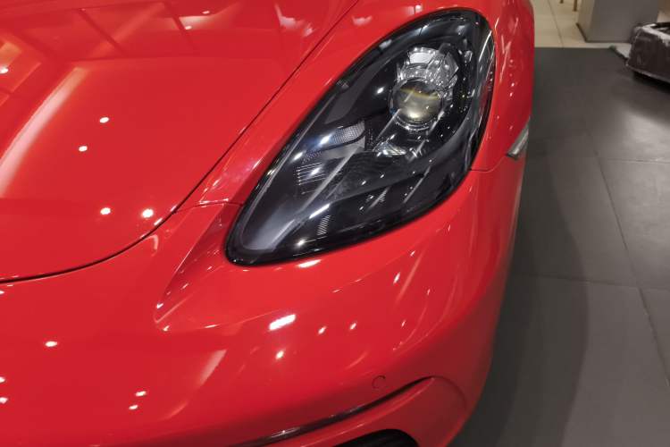 Used Porsche 718 2020 Boxster 2.0T