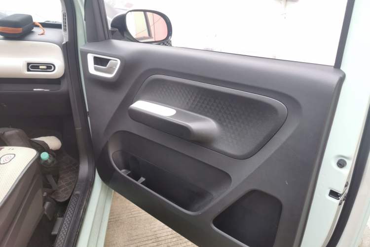 Used Wuling Hongguang MINIEV 2024 3rd Generation 215km Advanced Version