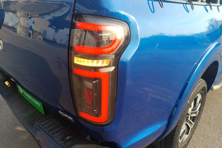 Used Great Wall Poer 2019 2.0T Automatic Gasoline Two-Wheel Drive Comfort Edition GW4C20B