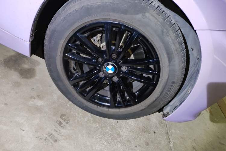 Used BMW 3 Series 2015 320Li Luxury Edition Fashion Model