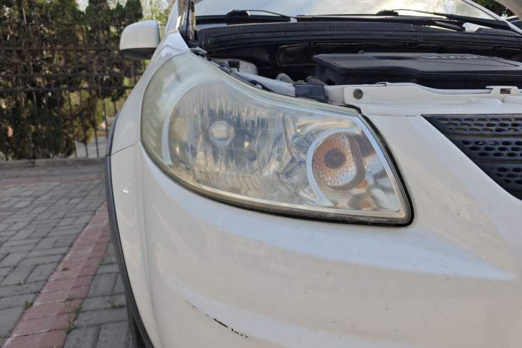 Used Suzuki SX4 2007 Hatchback 1.6L Manual Luxury Model
