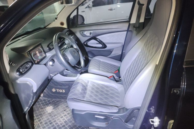 Used Leapmotor T03 2021 400 Luxury Edition Left Front Seat