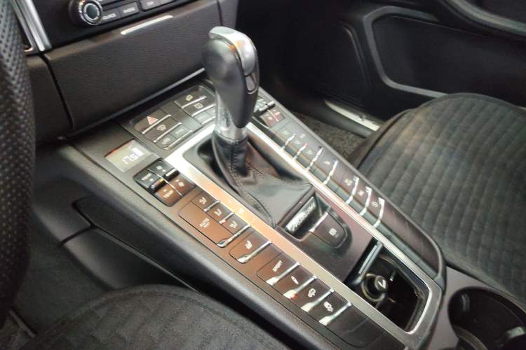 Used Porsche Macan 2017 Macan S 3.0T