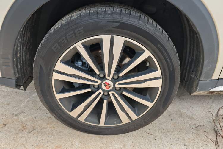 Used Roewe RX5 2020 20T Automatic 4G Connected Million Edition
