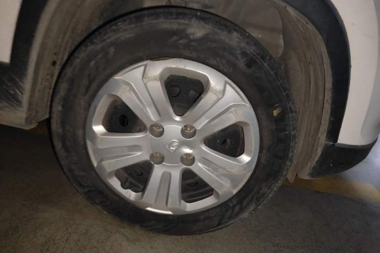 Used Baojun 510 2017 1.5L manual Comfort trim