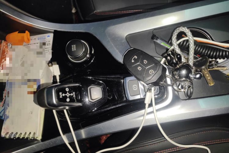 Used Lynk & Co 01 2017 2.0T Four-Wheel Drive Pro Edition