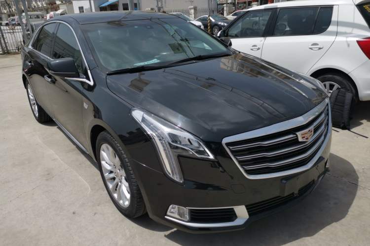 Used Cadillac XTS 2018 28T Elite Edition
