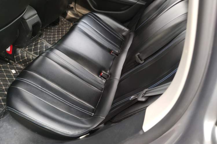 Used Peugeot 308 2019 230THP Automatic Luxury Edition China VI Standard
