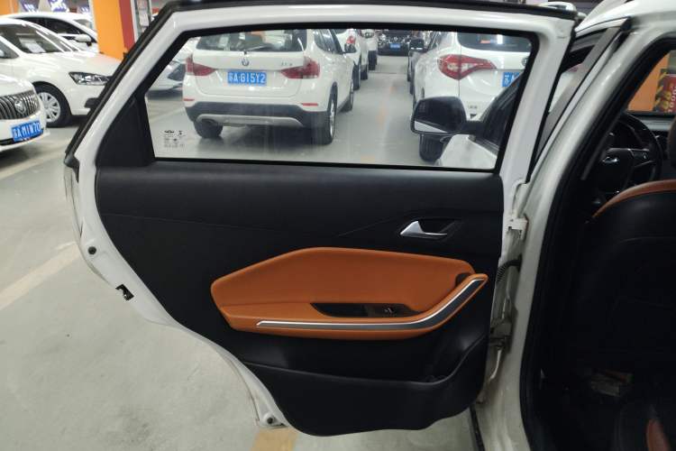 Used Chery Tiggo 3X 2017 1.5L Automatic Fashion Edition