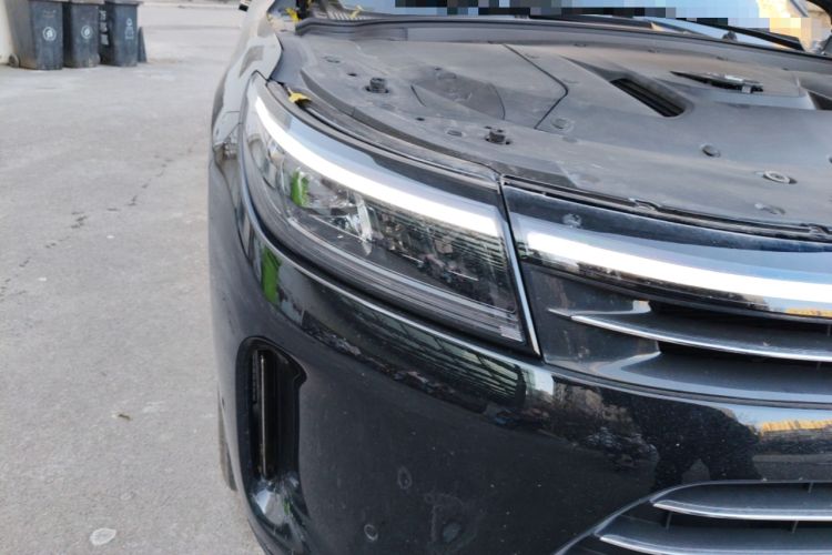 Used Hima AITO M7 2024 1.5T Rear-Drive Plus Version 5 Seats
