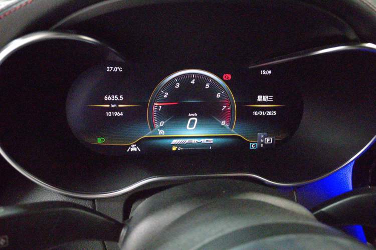 Used Mercedes-Benz C-Class AMG 2019 AMG C 43 4MATIC