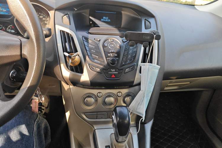 Used Ford Focus 2012 Sedan 1.6L Automatic Comfort Model