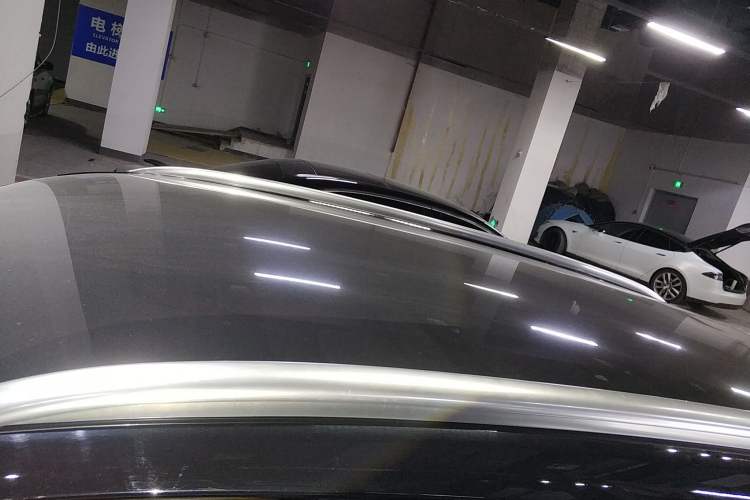 Used VOYAH FREE 2021 Four-Wheel Drive Standard Range-Extended Exclusive Luxury Package Roof