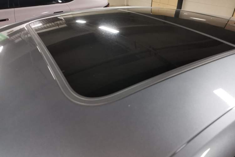 Used BYD Han 2022 EV Genesis Edition 715KM Front-Wheel-Drive Prestige Model
