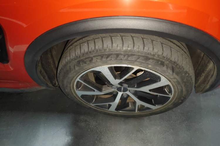 Used Lynk & Co 01 2017 2.0T Four-Wheel Drive Pro Edition