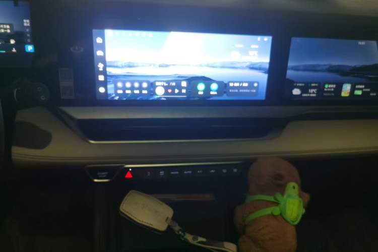 Used Geely Auto Monjaro L 2021 2.0TD DCT EVO Two-Wheel Drive Smart Luxury Version