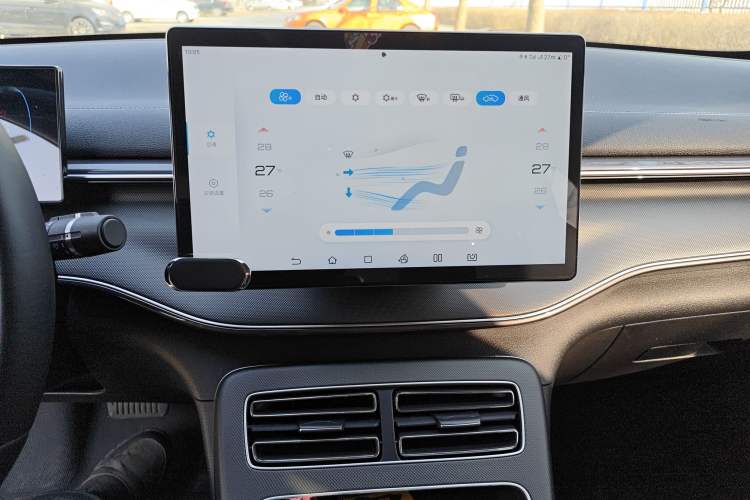 Used BYD Destroyer 05 2024 HONOR Edition DM-i 55KM Luxury Model