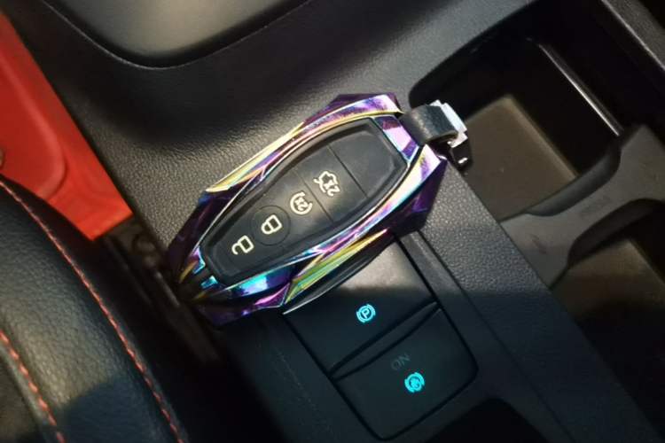 Used Ford Focus 2022 Sedan EcoBoost 180 Automatic ST Line
