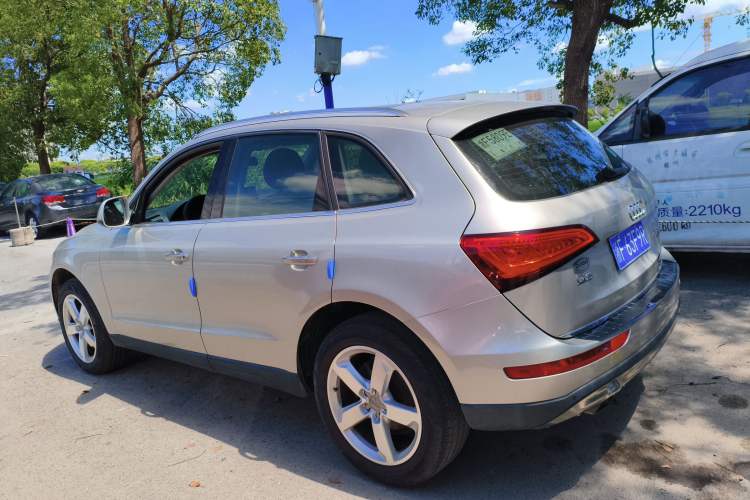 Used Audi Q5 2016 40 TFSI Technology Edition