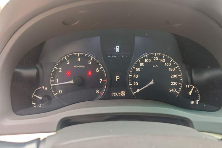 Used Lexus RX Classic 2009 350 Luxury Edition
