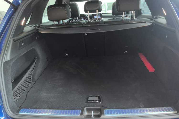 Used Mercedes-Benz GLC 2019 GLC 200 L 4MATIC
