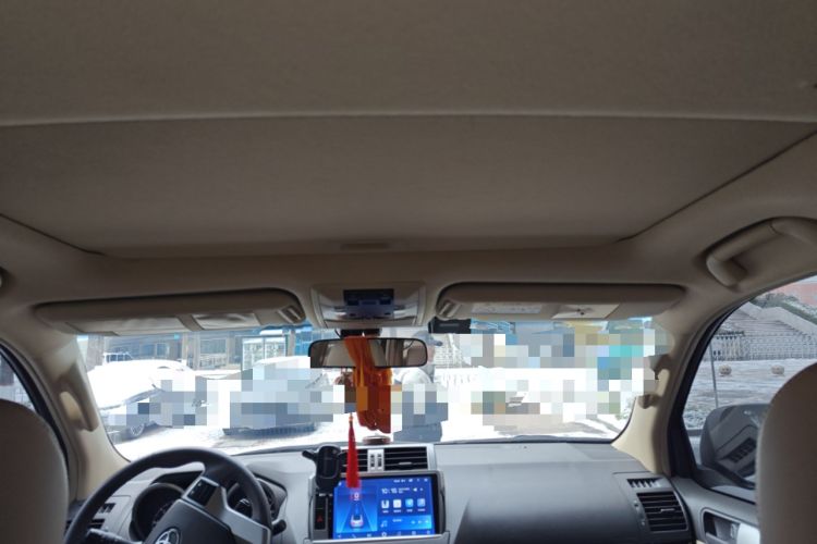 Used Toyota Prado 2017 2700 TX Middle East Edition