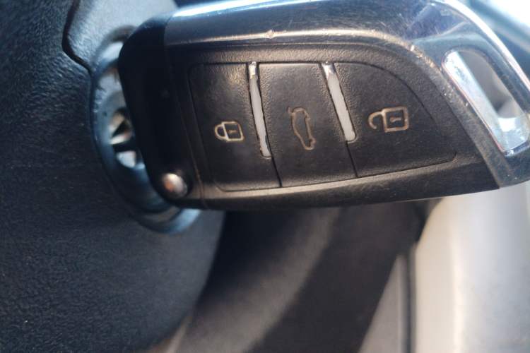 Used Great Wall Florid 2011 CROSS 1.5L MT Vehicle Key