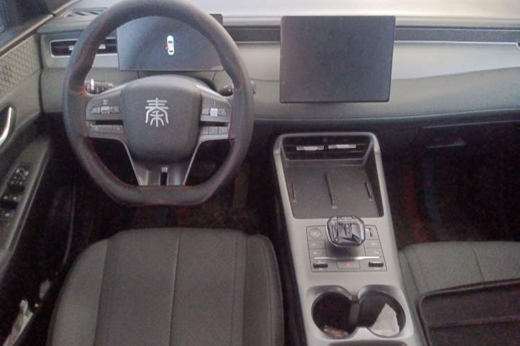 Used BYD Qin PLUS 2025 DM-i Smart Drive 55KM Leading Model