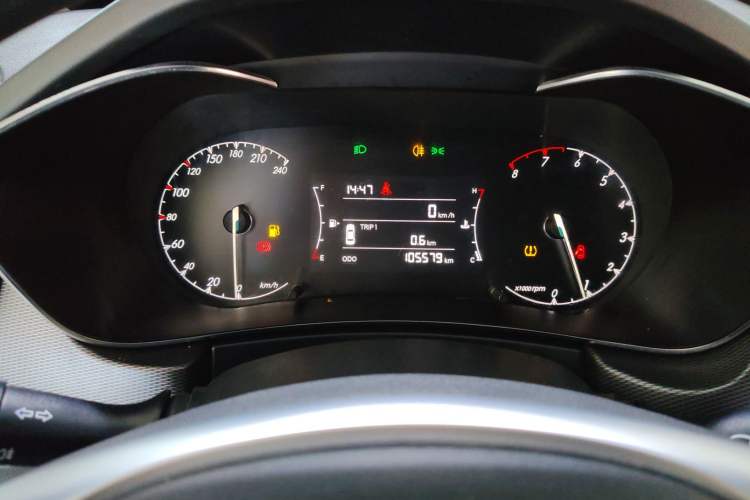 Used BAIC Beijing X5 2018 1.5T Manual Advance Version China V