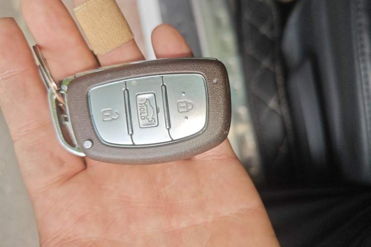 Used Hyundai Mistra 2016 1.8L Automatic Smart GLS