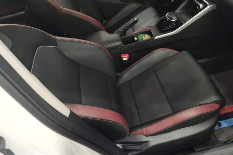 Used Geely Auto Coolray 2021 1.4T DCT Platinum Edition